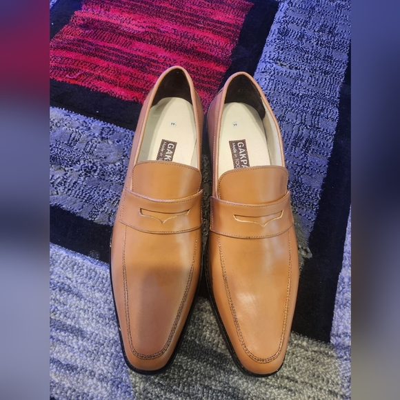 Tan Men\'s Loafer main image 6